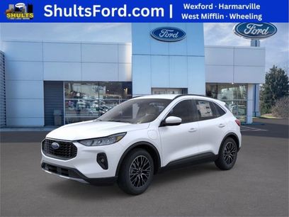 New 2025 Ford Escape SE w/ Class II Trailer Tow Package