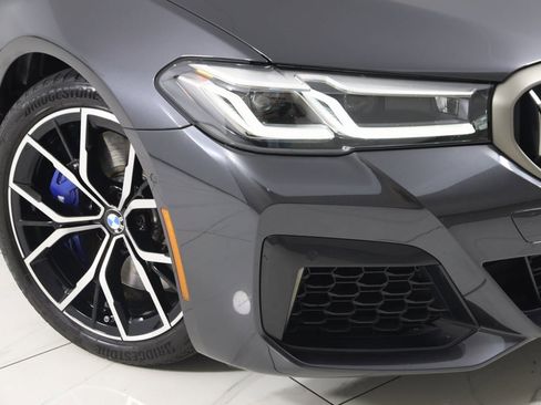 Used 2023 BMW M550i xDrive image 20