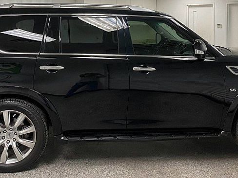 Used 2014 INFINITI QX80 2WD w/ Deluxe Touring Package image 4