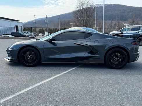 Certified 2020 Chevrolet Corvette Stingray Premium Cpe w/ 3LT Preferred Equipment Group image 30