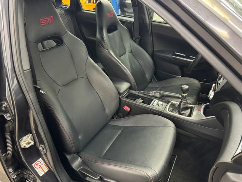 Used 2013 Subaru Impreza WRX STI Limited AWD/4WD image 16