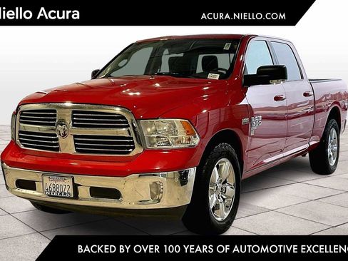 Used 2019 RAM 1500 Big Horn image 1