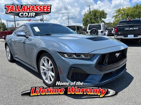Used 2024 Ford Mustang GT Premium RWD image 1