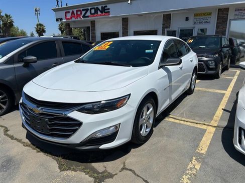 Used 2023 Chevrolet Malibu LS FWD image 10