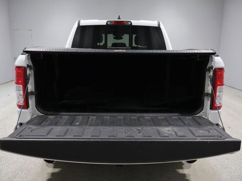 Used 2021 RAM 1500 Big Horn image 4