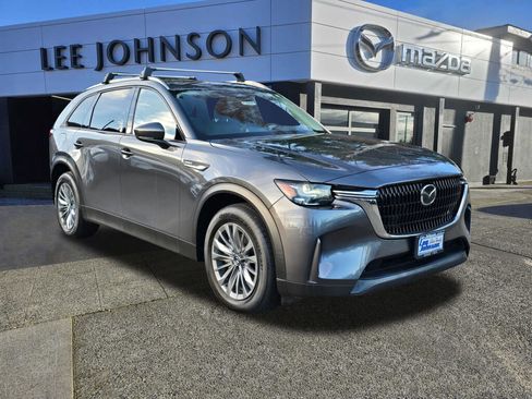 Certified 2024 MAZDA CX-90 Plug-In Hybrid w/ Preferred image 7