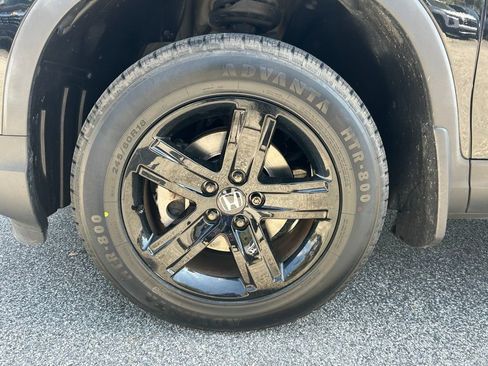 Used 2023 Honda Ridgeline Black Edition image 10