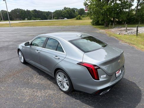 Used 2023 Cadillac CT4 Premium Luxury w/ Climate Package RWD image 11