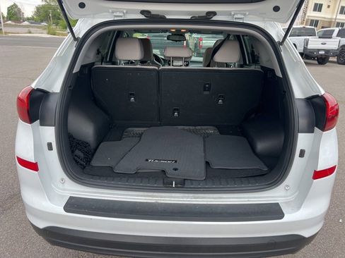 Used 2021 Hyundai Tucson Value w/ Cargo Package AWD/4WD image 19