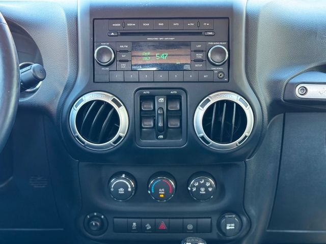 Used 2012 Jeep Wrangler Unlimited Sahara AWD/4WD image 42