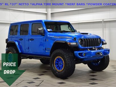 Used 2024 Jeep Wrangler Unlimited Rubicon 392