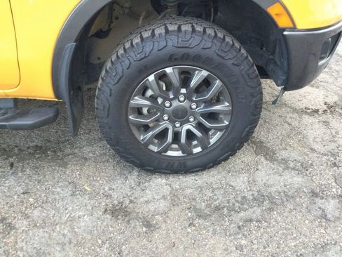 Used 2022 Ford Ranger Lariat w/ Equipment Group 501A High image 25