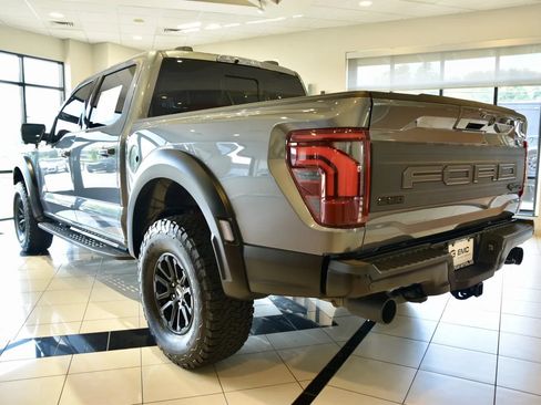 Used 2024 Ford F150 Raptor AWD/4WD image 4
