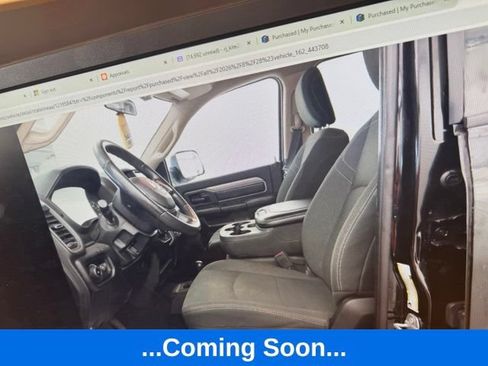 Used 2020 RAM 2500 Tradesman w/ Towing Technology Group AWD/4WD image 5