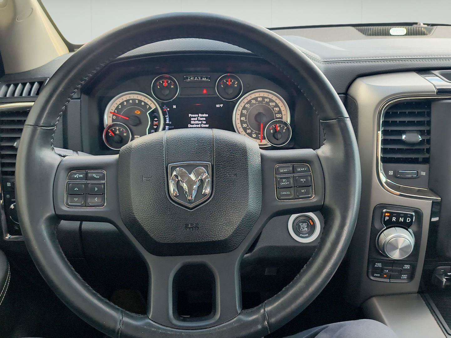 Used 2014 RAM 1500 Sport w/ Trailer Tow Group AWD/4WD image 7