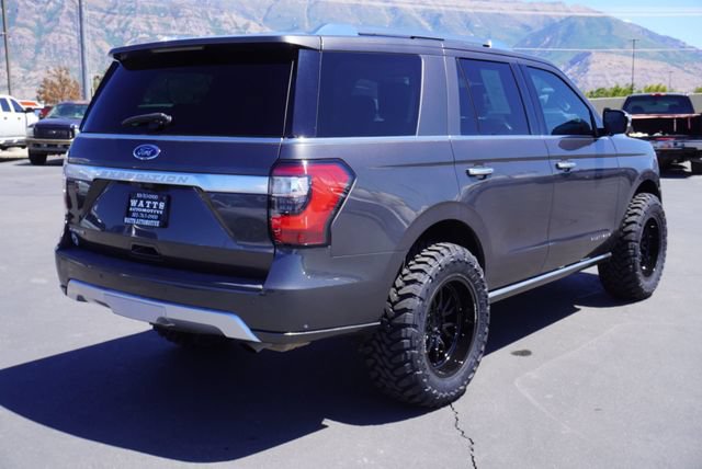 Used 2021 Ford Expedition Platinum AWD/4WD image 12