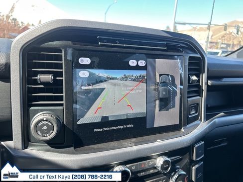 New 2025 Ford F150 XLT w/ Equipment Group 302A MID image 59