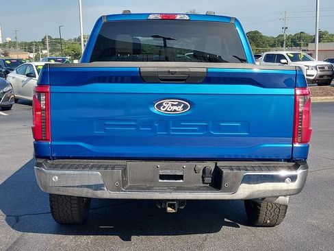Used 2025 Ford F150 XLT w/ Equipment Group 301A Standard AWD/4WD image 4