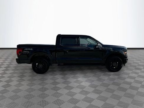 Used 2025 Ford F150 XLT w/ Equipment Group 302A MID AWD/4WD image 4