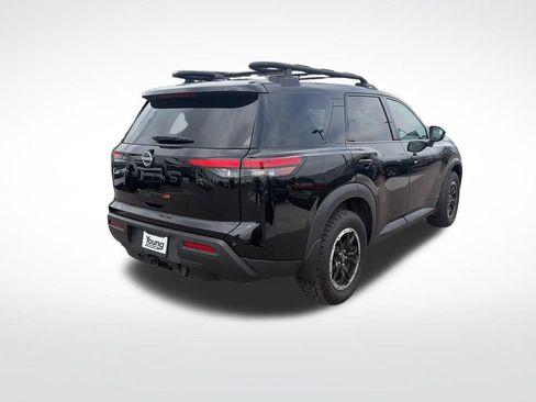 Used 2024 Nissan Pathfinder Rock Creek AWD/4WD image 5