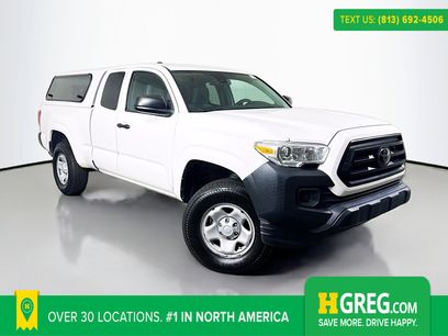 Used 2022 Toyota Tacoma SR