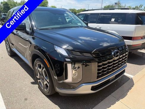 Used 2024 Hyundai Palisade SEL w/ Premium Package AWD/4WD image 4