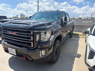 Used 2021 GMC Sierra 2500 AT4 w/ AT4 Premium Plus Package AWD/4WD video 1