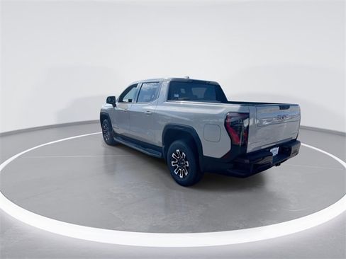 New 2026 GMC Sierra EV Elevation image 6