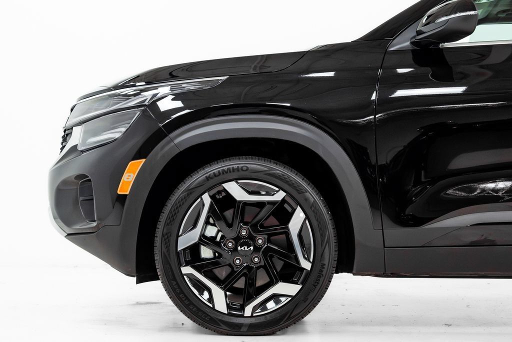 New 2025 Kia Seltos SX w/ SX Sunroof Package AWD/4WD image 28