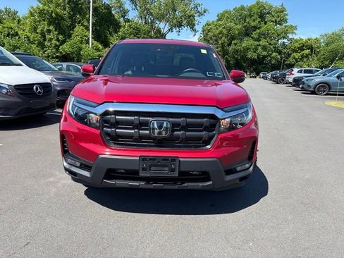 Used 2025 Honda Ridgeline RTL image 3