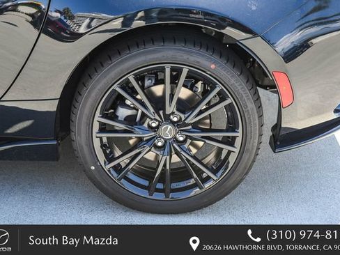 New 2026 MAZDA MX-5 Miata Club w/ Appearance Package RWD image 10