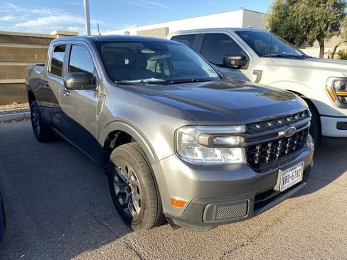 Used 2024 Ford Maverick XLT FWD image 6