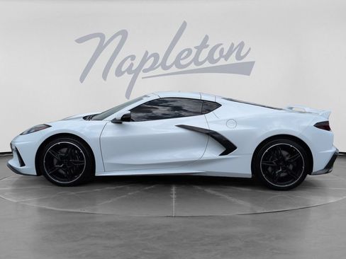 Used 2024 Chevrolet Corvette Stingray Coupe w/ Z51 Performance Package RWD image 4