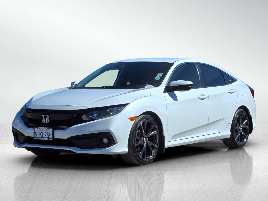 Used 2020 Honda Civic Sport image 9