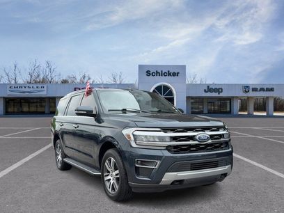 Used 2023 Ford Expedition Limited