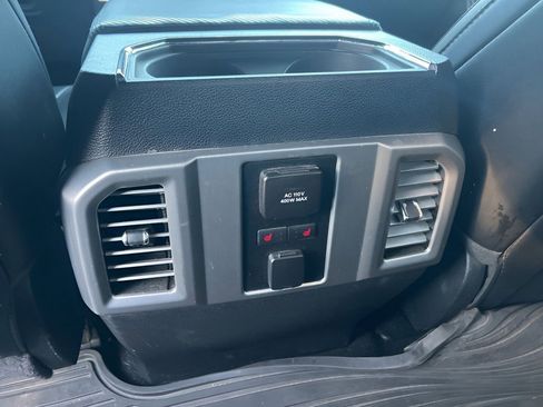 Used 2017 Ford F350 Platinum w/ Platinum Ultimate Package image 15