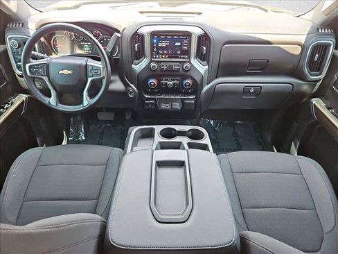Used 2021 Chevrolet Silverado 1500 LT w/ All Star Edition Plus AWD/4WD image 23