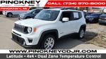 Used 2021 Jeep Renegade Latitude AWD/4WD image 1