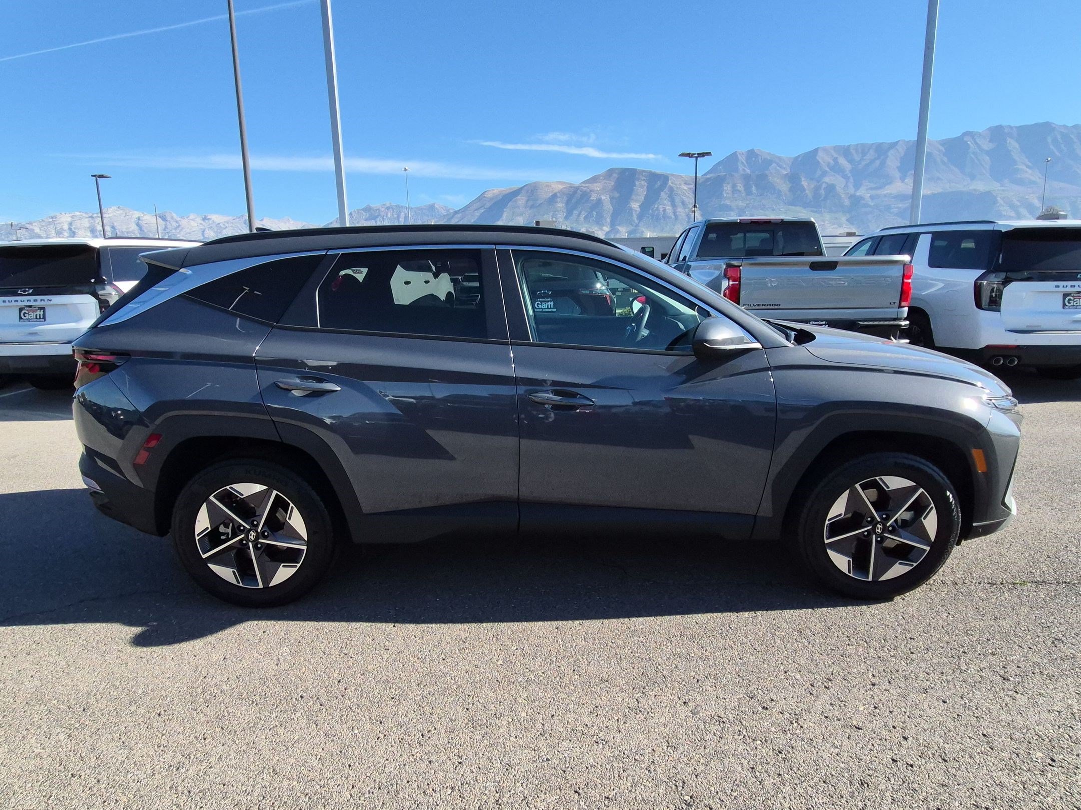 Used 2025 Hyundai Tucson SEL AWD/4WD image 2