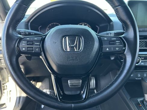 Certified 2025 Honda Civic Sport image 13