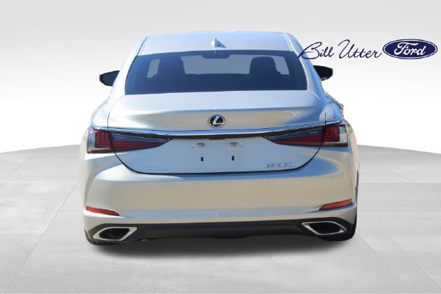 Used 2021 Lexus ES 350 w/ Premium Package FWD image 6