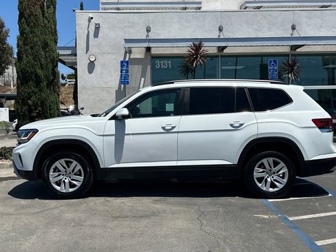 Used 2021 Volkswagen Atlas S FWD image 7