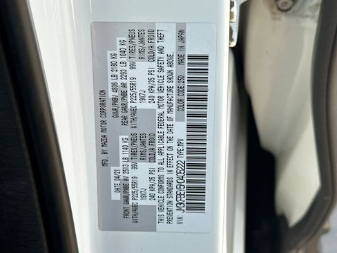 Used 2021 MAZDA CX-5 Signature image 40