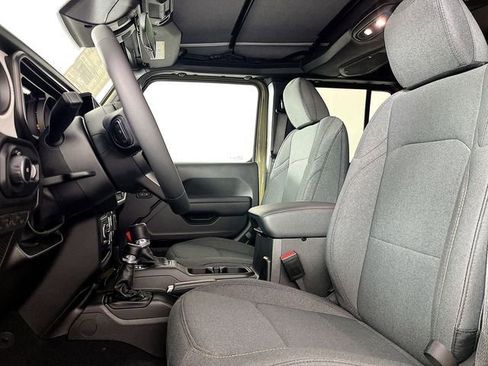 New 2026 Jeep Wrangler Sport S image 11