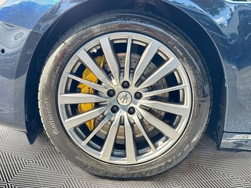 Used 2023 Maserati Ghibli Modena RWD image 33