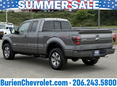 Used 2013 Ford F150 FX4 w/ Luxury Equipment Group