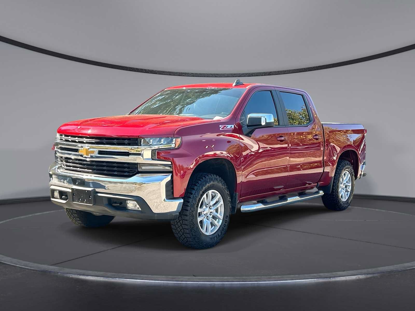 Used 2020 Chevrolet Silverado 1500 LT w/ All-Star Edition AWD/4WD image 1