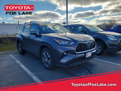 Used 2020 Toyota Highlander XLE