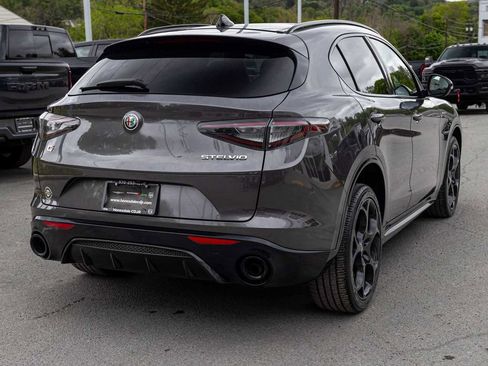 Used 2024 Alfa Romeo Stelvio Veloce AWD/4WD image 4
