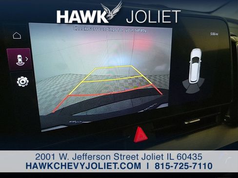 Used 2023 Kia Sportage EX image 17